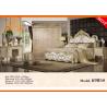Buy cheap pulaski retro white wicker art deco bamboo curio discount russian antique bedroom furniture bed packages from wholesalers