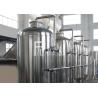 Buy cheap 4TPH RO Water Purification Plant With CIP Unit TDS Meter from wholesalers