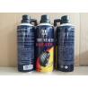 Buy cheap Emergency Tubeless Tire Sealer , Fast Repair Tyre Inflator Sealant 400ml 600ml from wholesalers