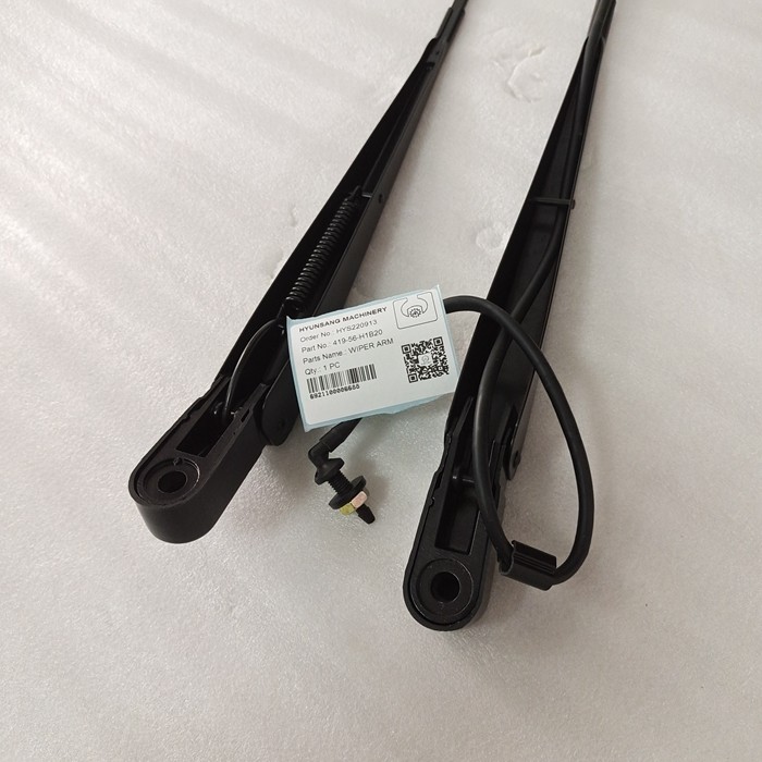 Wiper Arm Wiper Motor 419-56-H1B20 41956H1B20 418-926-3940 4189263940 For WA250-5