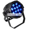 Buy cheap 12x15W 5in1 RGBAW China LED Par Cans from wholesalers