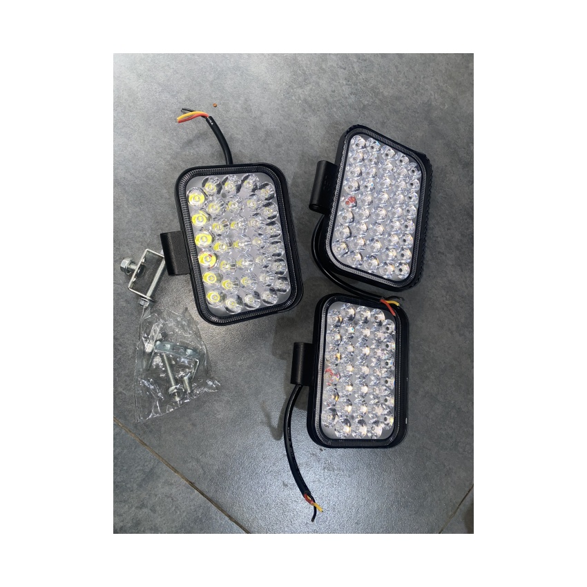 Visible Function Truck Accessories Light with Hight-quantity LED Quantity
