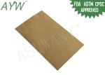 Moisture Proof Kraft Paper Zipper Bags Zip Closure For Loose Tea Leaves