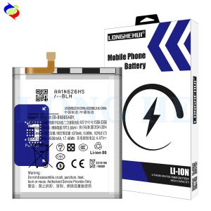 Wholesale 100% 0 Cycle EB-BN985ABY Lithium ion Battery For Samsung Note20 Ultra phones batteries from china suppliers