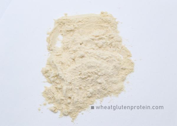 Buy cheap 8002-80-0 Vital Wheat Gluten Powder Used As A Binder And Nutritional Additive from wholesalers