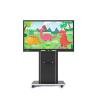 Buy cheap Electronic Digital Smart Interactive Whiteboard 55 Inch 1920 * 1080 Advertising Kiosk from wholesalers