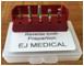 Buy cheap Reverse teeth preparation kit//8pcs/box// silver color diamond burs from wholesalers