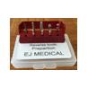 Buy cheap Reverse teeth preparation kit//8pcs/box// silver color diamond burs from wholesalers