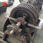 Cage Grinding NPK Compound Fertilizer Production Line Hoziontal Type