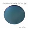 Buy cheap 1.60 Photochromic Anti Blue Light AR Coating Single Vision Photochromic Blue Cut Lenses from wholesalers