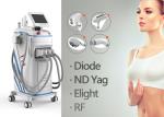 Laser Beauty Machine Diode Laser Elight IPL SHR Vertical Hair Removal Beauty