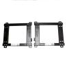 Buy cheap EDDYSTAR Customized Car Universal Seat Mounting Brackets For Nissan Tiida from wholesalers