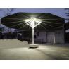 Buy cheap Strong And Big Size Beach Parasol Coffee Shop Sunshade Umbrella from wholesalers