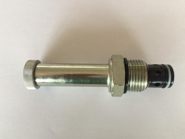 Quality Normally Closed Hydraulic Solenoid Valve , 2 Way 2 Position Solenoid Valve for sale