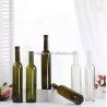 Buy cheap Base Material 500ml 750ml Wine Liquor Bottle with Cork Made of Super Flint Glass from wholesalers