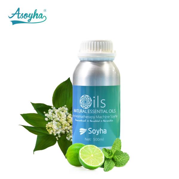 Buy cheap Office Lemon Essential Oils / Smell Well Frankincense Essential Oil from wholesalers