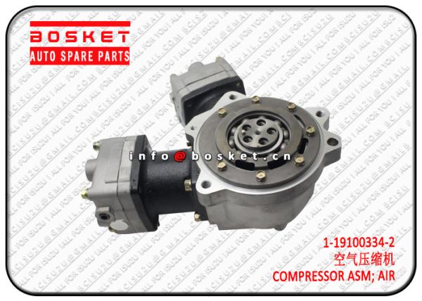 Buy cheap 1191003342 CYZ51K 6WF1 Air Compressor Assembly from wholesalers