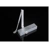 Buy cheap Aluminum Commercial Hydraulic Door Closer Size 4 CE Listed Weight Range 25 - 85Kg from wholesalers