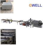 PETG Board Extrusion Line For Cabinet Advertising Display