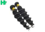 Grade 7A Brazilian Natural Human Hair Extensions Remy Deep Wave 100% Human Hair