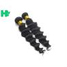 Buy cheap Grade 7A Brazilian Natural Human Hair Extensions Remy Deep Wave 100% Human Hair Weft from wholesalers