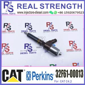 China Caterpillar injector 32F61-00013 Diesel Engine Fuel Injector 326-4756 10R-7951 32F61-00014 10R-7673 For C6 C4.2 engine on sale
