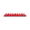 Buy cheap High Manganese Steel Jaw Liner Toggle Plate High Wear Resistant For Jaw Crusher from wholesalers