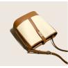 Buy cheap Lychee Pattern Bag New Trendy Leather Large Capacity PU Shoulder Bag Messenger Bag from wholesalers
