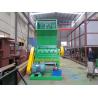 Buy cheap 1500kg/H 90kw PE Films Plastic Crusher Machine from wholesalers