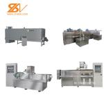 Dog Food Pellet Making Machine , Pet Food Extruder 380V 50HZ Voltage