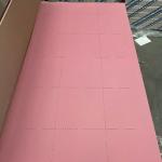 High Purity Raw Material Fire Rated Gypsum Plasterboard for Ceiling 1200*2400*9
