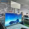 Buy cheap 55 Inch LCD TV Hanging Advertising Digital Signage Double Sided from wholesalers