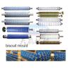 Buy cheap ISO Standard Biscuit Production Line Biscuit Roller Mould Commercial Using from wholesalers