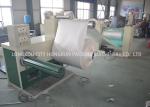 Wind Cooling Foam Food Container Machine , Fast Food Box Making Machine