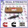 Buy cheap diesel injectors 2036181 2419679 2482244 injection valves 2419679 for Cummins ISX15 from wholesalers