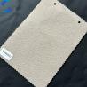 Buy cheap Brown Color Eco Friendly Imitation Leather Flocked Backing Technic Synthetic Leather Fabric For Automotive from wholesalers
