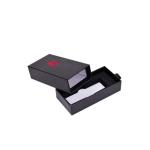 Art Paper 190gsm PVC Window Paper Box For Essential Oil Packaging