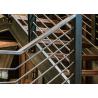 Buy cheap Beautiful Stainless Steel Railing / Stainless Steel Pipe Handrail T19001 Approved from wholesalers