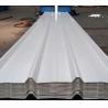 Buy cheap White Color Coated Corrugated Steel Sheets Z120 S320GD 0.7mm from wholesalers
