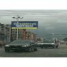 Buy cheap P8 Steel Cabinet Outdoor LED Die-Cast Aluminum Screen For Advertising from wholesalers