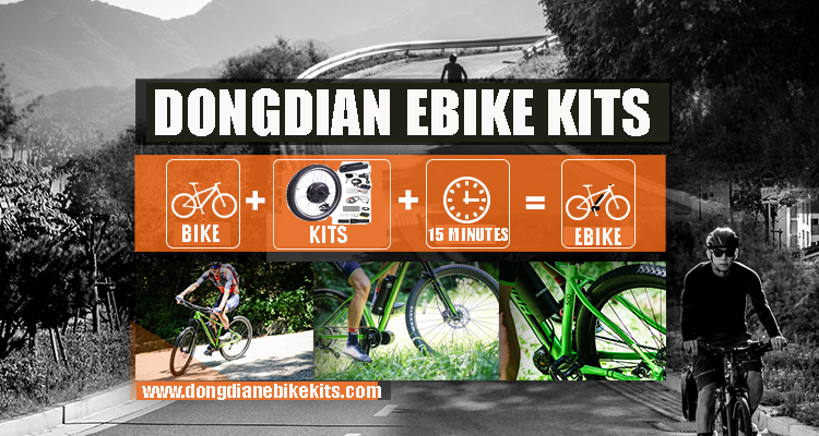 March Expro 2020 e bike kit with 48v 250-1500w hub BLDC motor,fast DIY e-bike conversion kits