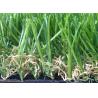 Buy cheap Kids Playground Artificial Grass For Landscaping , Green Fake Grass Carpet from wholesalers