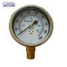 Buy cheap Glycerine Pressure Gauge Manometer 100mm Bottom Pressure Meter For Oil And Gas from wholesalers