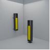 Buy cheap Outdoor Ground Fixing Standing Ashtray Cigarette Bin Butts Dust Bin from wholesalers