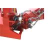 Buy cheap High Speed Hydraulic Wood Chipper With 4 Cutting Knives And 1 Bad Blade from wholesalers