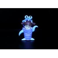 Buy cheap Mini Girl Little Collectible Toys Two Inch Long Purple Color For Kids Collection product