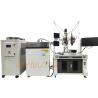 Buy cheap Small YAG Automatic Laser Welding Machine Precision For Stainless Steel from wholesalers