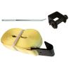 Buy cheap Lifting Winch Strap from wholesalers