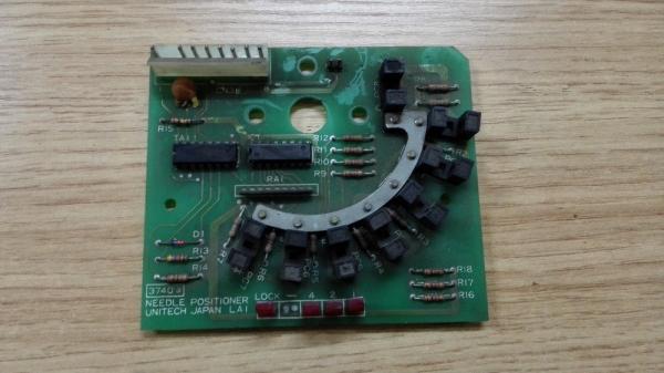 Buy cheap Customized Barudan Embroidery Machine Spare Parts 3740a Electronic Board from wholesalers