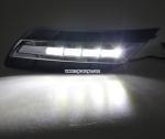 MG 550 DRL Car LED Daytime Running Light automotive led lights